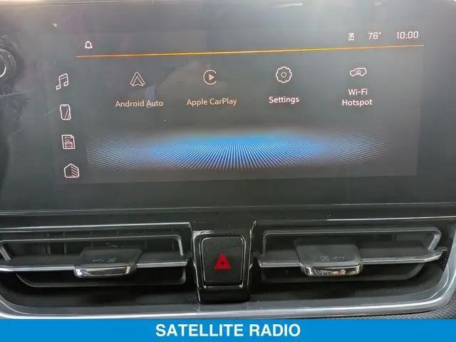 2024 Chevrolet TrailBlazer AWD ACTIV