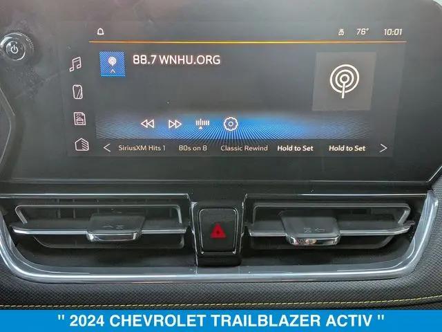 2024 Chevrolet TrailBlazer AWD ACTIV