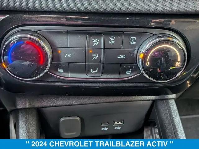 2024 Chevrolet TrailBlazer AWD ACTIV