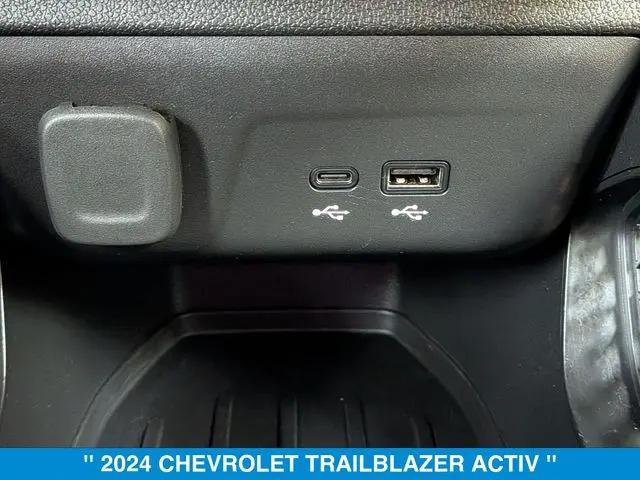 2024 Chevrolet TrailBlazer AWD ACTIV