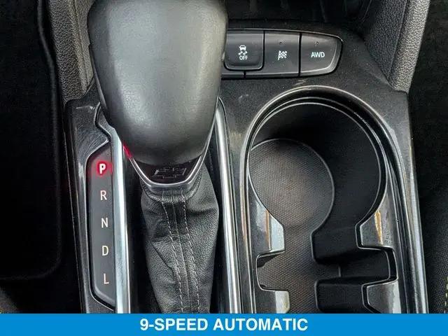 2024 Chevrolet TrailBlazer AWD ACTIV
