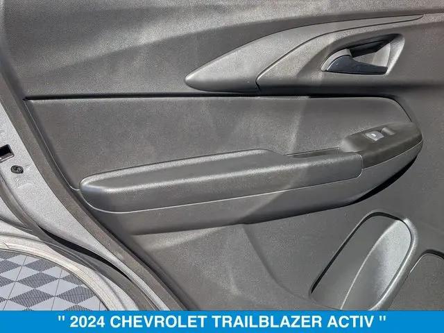 2024 Chevrolet TrailBlazer AWD ACTIV