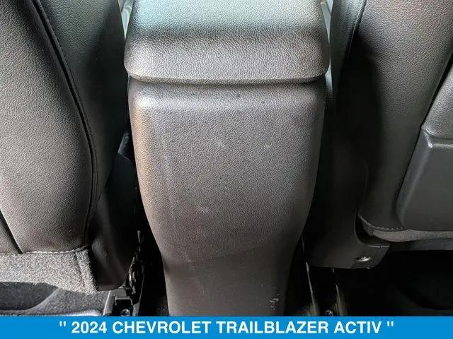 2024 Chevrolet TrailBlazer AWD ACTIV