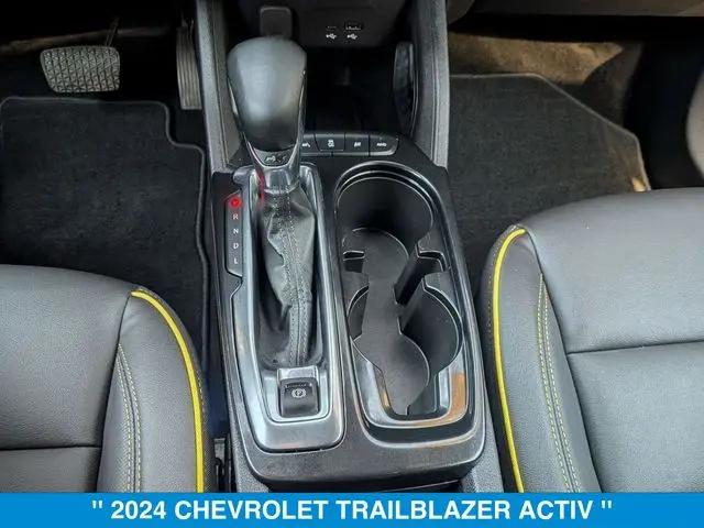 2024 Chevrolet TrailBlazer AWD ACTIV