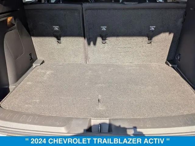 2024 Chevrolet TrailBlazer AWD ACTIV