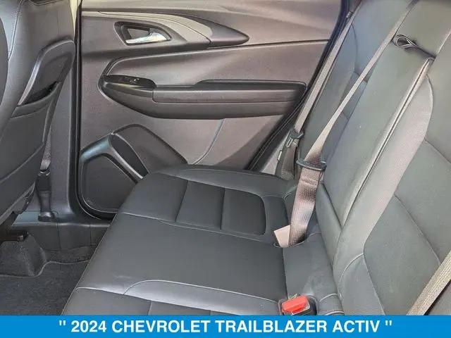 2024 Chevrolet TrailBlazer AWD ACTIV