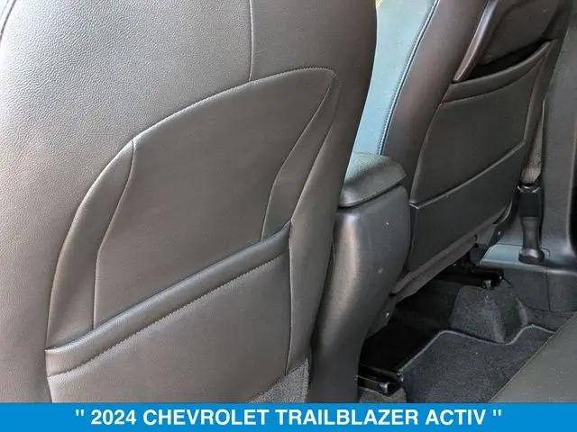 2024 Chevrolet TrailBlazer AWD ACTIV