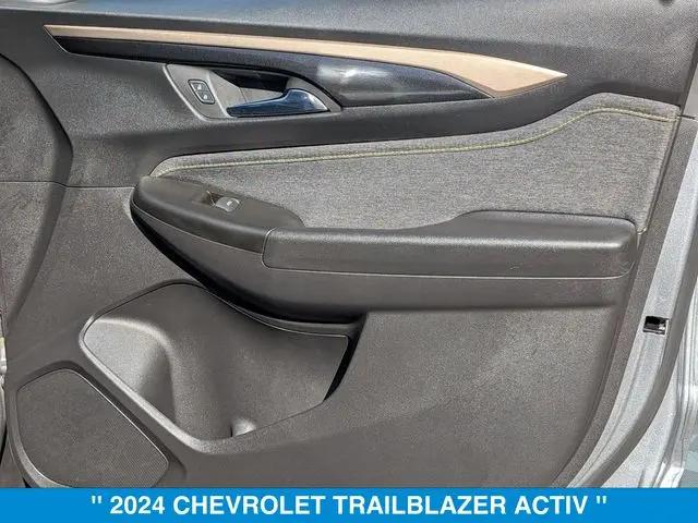 2024 Chevrolet TrailBlazer AWD ACTIV