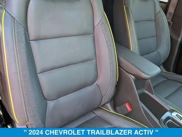 2024 Chevrolet TrailBlazer AWD ACTIV