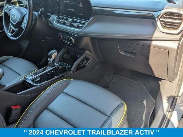 2024 Chevrolet TrailBlazer AWD ACTIV