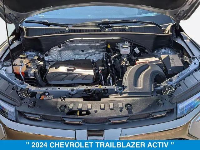2024 Chevrolet TrailBlazer AWD ACTIV