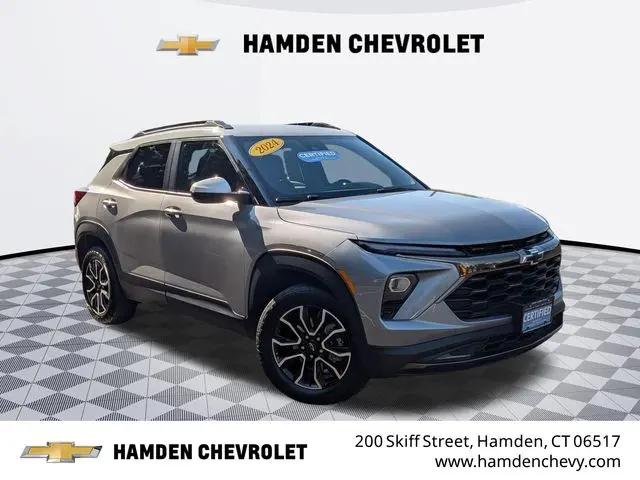 2024 Chevrolet TrailBlazer AWD ACTIV for sale in Hamden, CT