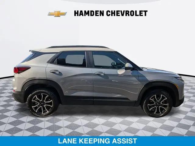 2024 Chevrolet TrailBlazer AWD ACTIV