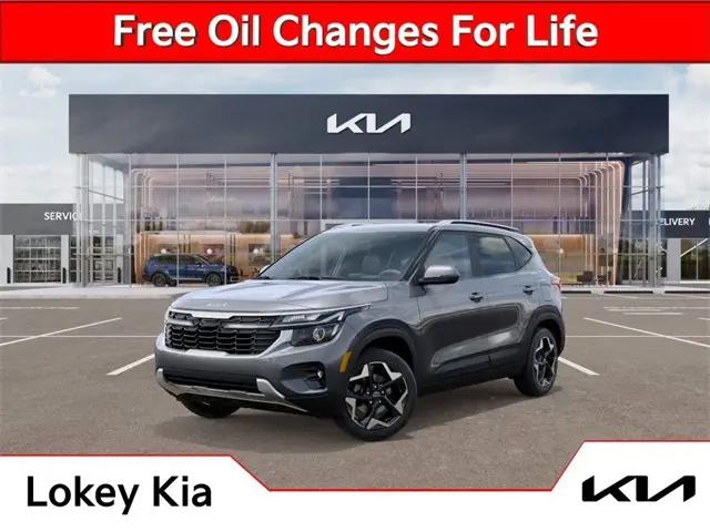 2026 Kia Seltos S for sale in Clearwater, FL