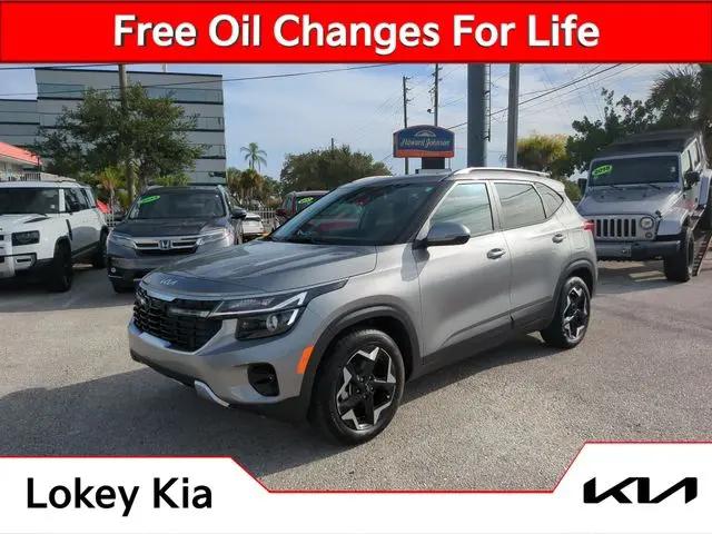2026 Kia Seltos S for sale in Clearwater, FL