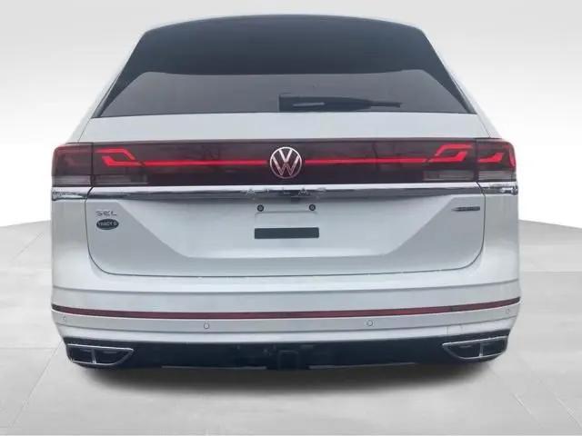 2026 Volkswagen Atlas SEL Premium R-Line