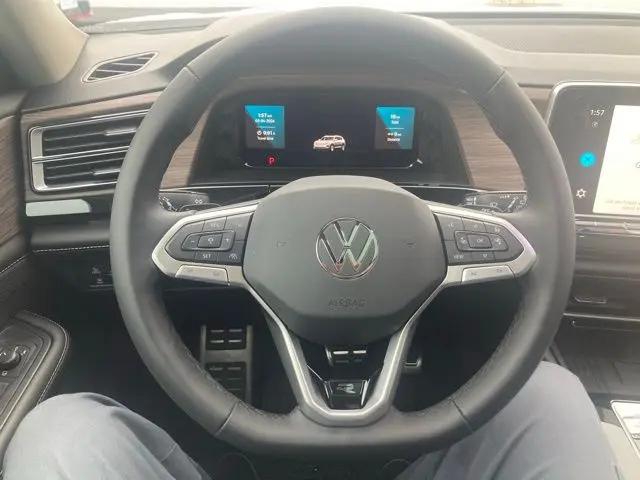 2026 Volkswagen Atlas SEL Premium R-Line