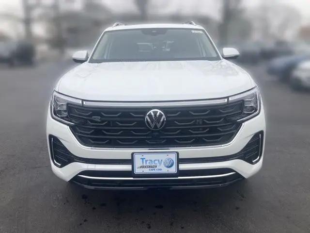2026 Volkswagen Atlas SEL Premium R-Line