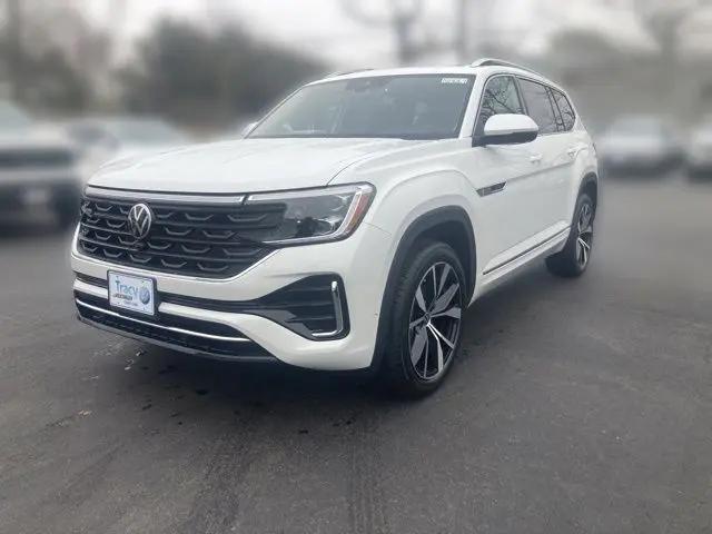 2026 Volkswagen Atlas SEL Premium R-Line