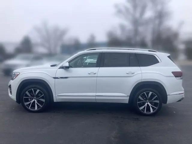 2026 Volkswagen Atlas SEL Premium R-Line