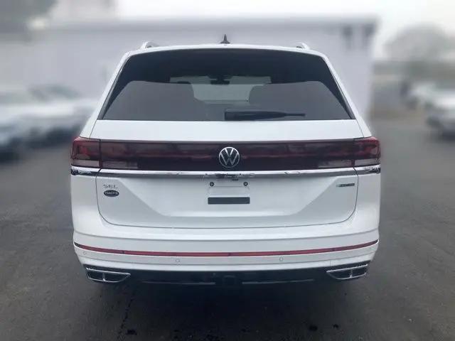 2026 Volkswagen Atlas SEL Premium R-Line