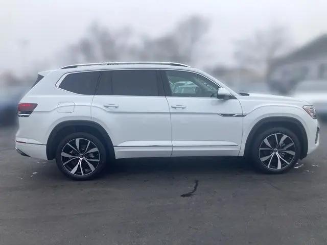 2026 Volkswagen Atlas SEL Premium R-Line
