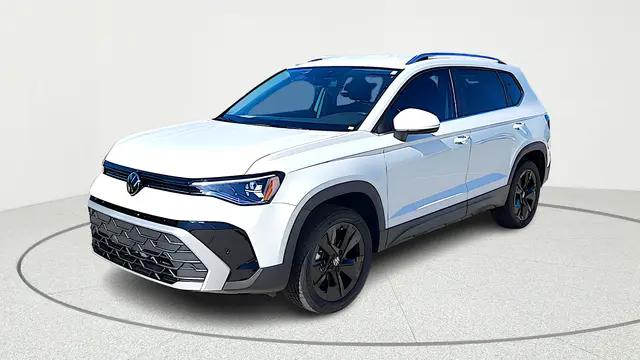 2026 Volkswagen Taos SE