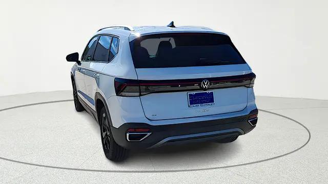 2026 Volkswagen Taos SE