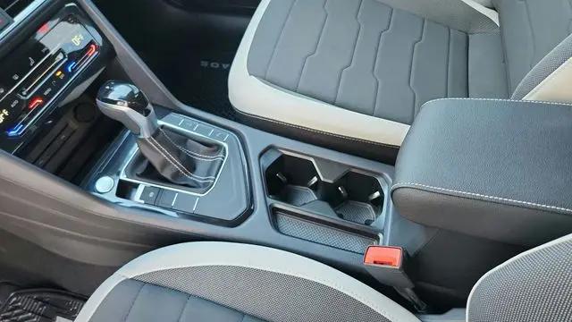 2026 Volkswagen Taos SE