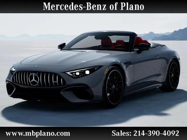 2026 Mercedes-Benz SL 4MATIC+ for sale in Plano, TX