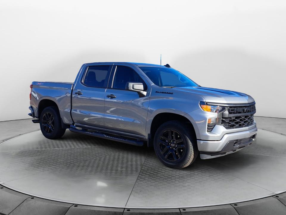 /2024 Chevrolet Silverado-1500