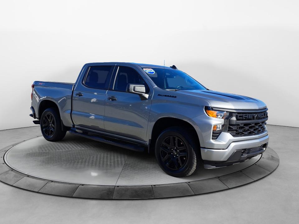 /2024 Chevrolet Silverado-1500