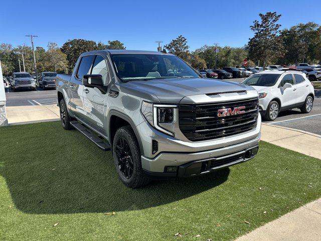 2026 GMC Sierra 1500 Crew Cab, Short Bed, Elevation, 4WD