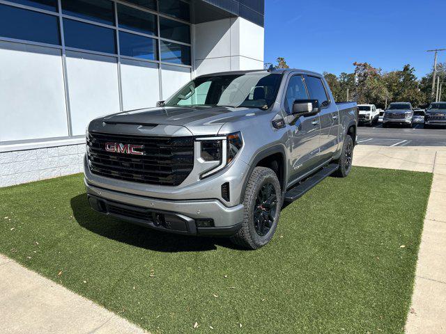2026 GMC Sierra 1500 Crew Cab, Short Bed, Elevation, 4WD