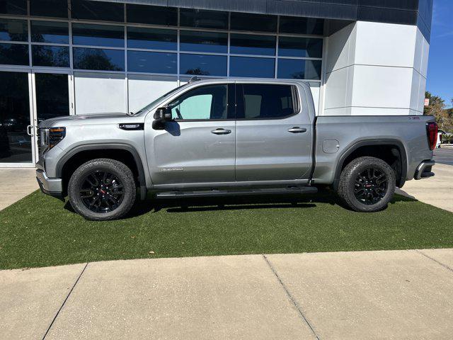 2026 GMC Sierra 1500 Crew Cab, Short Bed, Elevation, 4WD