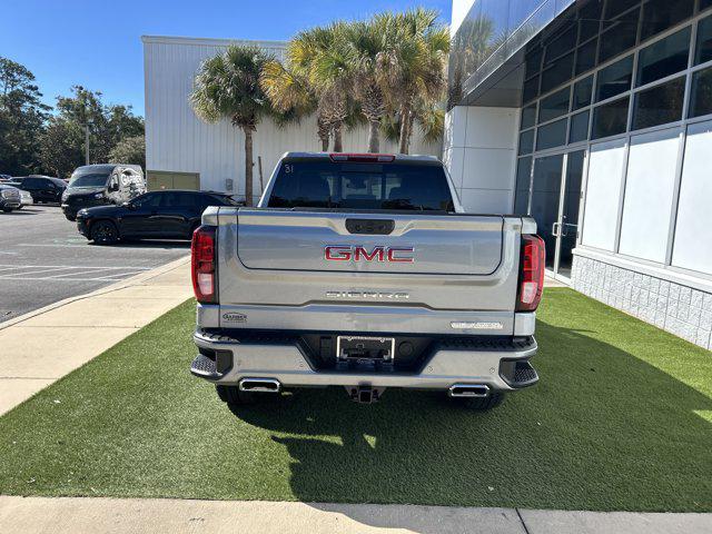 2026 GMC Sierra 1500 Crew Cab, Short Bed, Elevation, 4WD