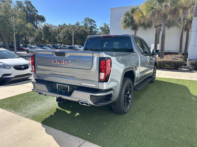 2026 GMC Sierra 1500 Crew Cab, Short Bed, Elevation, 4WD