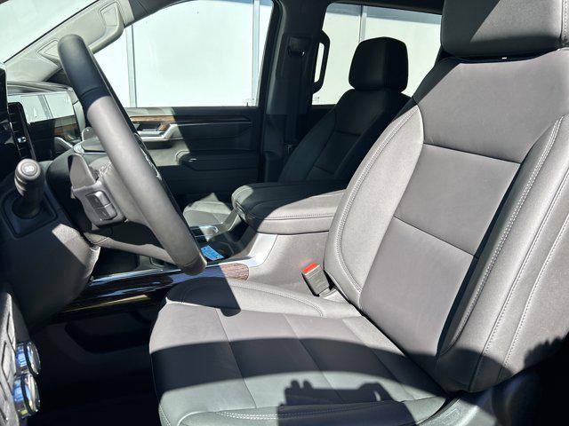 2026 GMC Sierra 1500 Crew Cab, Short Bed, Elevation, 4WD