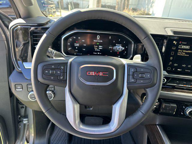 2026 GMC Sierra 1500 Crew Cab, Short Bed, Elevation, 4WD