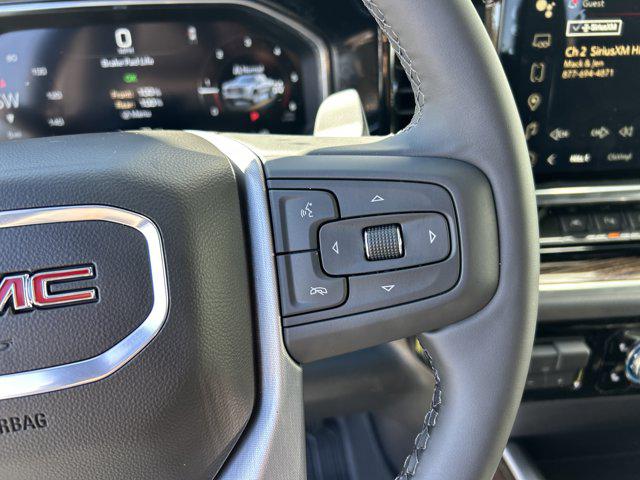 2026 GMC Sierra 1500 Crew Cab, Short Bed, Elevation, 4WD
