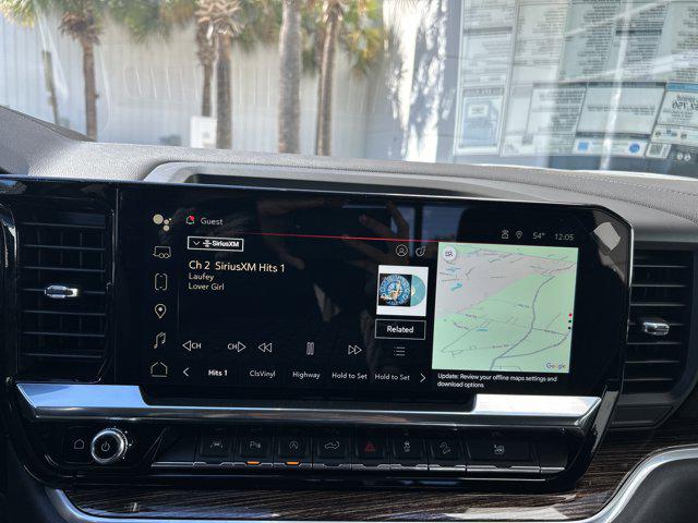 2026 GMC Sierra 1500 Crew Cab, Short Bed, Elevation, 4WD