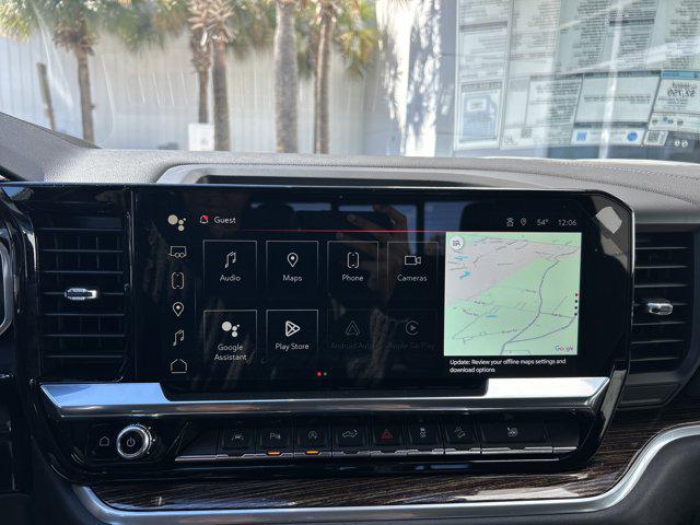 2026 GMC Sierra 1500 Crew Cab, Short Bed, Elevation, 4WD