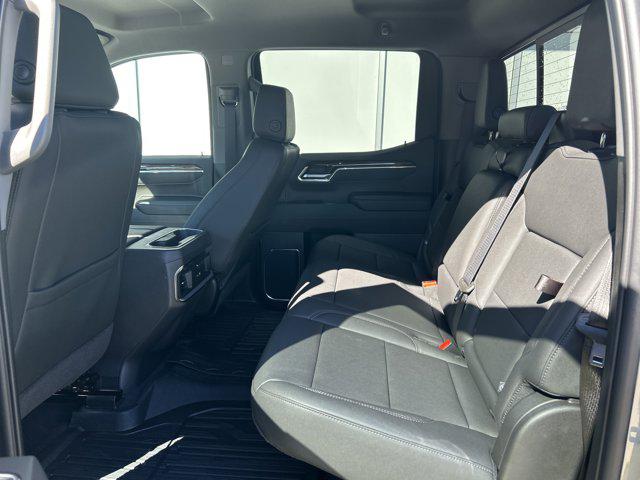 2026 GMC Sierra 1500 Crew Cab, Short Bed, Elevation, 4WD