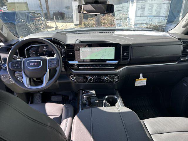 2026 GMC Sierra 1500 Crew Cab, Short Bed, Elevation, 4WD