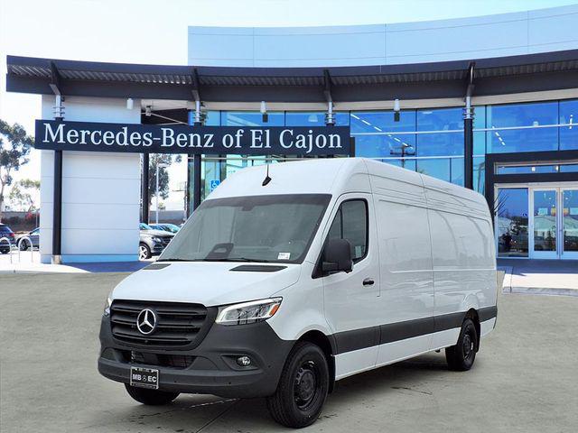 2026 Mercedes-Benz Sprinter 2500 High Roof 4-Cyl Diesel HO for sale in El Cajon, CA