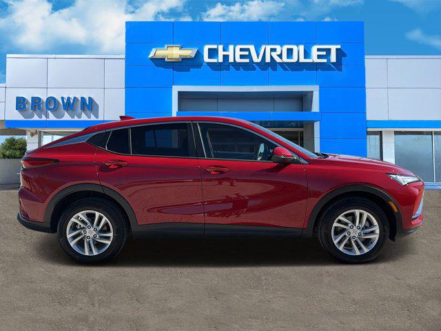 2026 Buick NV Preferred FWD