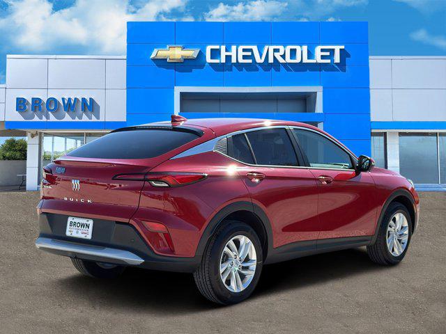 2026 Buick NV Preferred FWD