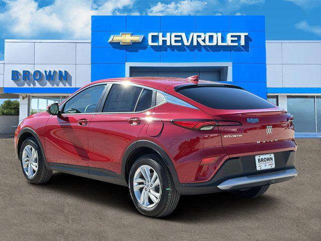 2026 Buick NV Preferred FWD