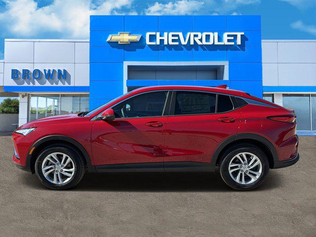 2026 Buick NV Preferred FWD