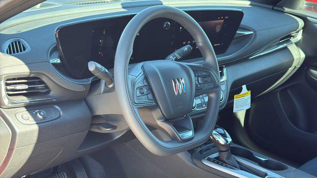 2026 Buick NV Preferred FWD